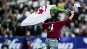France-Algérie 2001 : "L'envahissement du terrain a permis de faire émerger certains discours" explique Leplat
