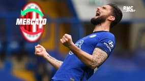 Mercato : Giroud dans le viseur de l’AC Milan
