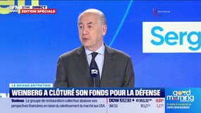 Weinberg a clôturé son fonds pour la Défense