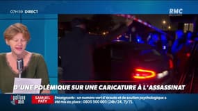 Expliquez nous: comment une polémique sur une caricature de Mahomet a conduit à l’assassinat d’un enseignant ?
