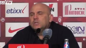 Antonetti : "Pourquoi ne pas rêver un peu ?"