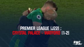 Résumé : Crystal Palace - Watford (1-2) – Premier League