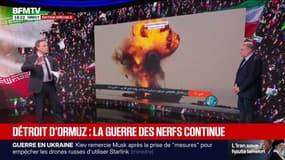 Exercice militaire iranien dans le détroit d'Ormuz : les tensions sont palpables, avec des risques d'incidents dans cette région