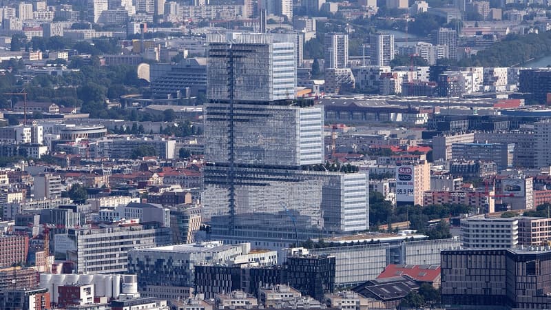 Le nouveau quartier a été baptisé "Martin Luther King"