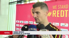 L'avenir de Thierry Henry? Un sujet tabou du côté de la sélection belge