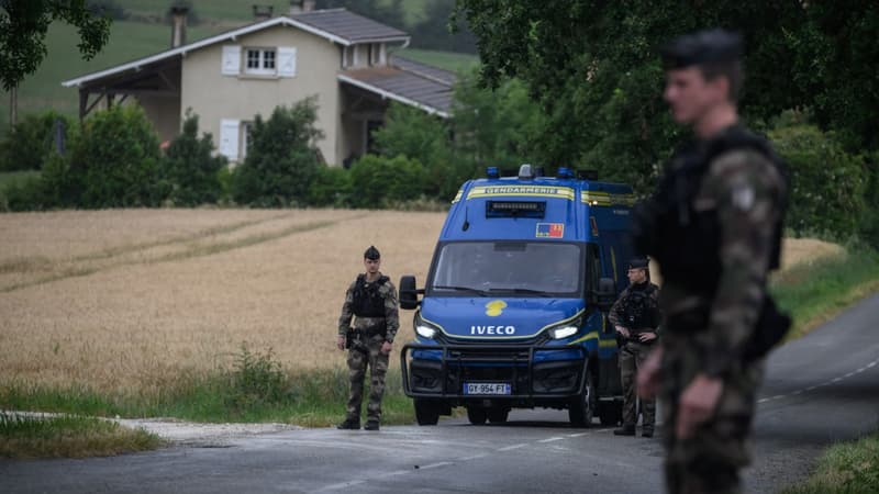 DIRECT. Lyhanna: le corps retrouvé est "porteur de vêtements similaires à ceux" que la jeune fille portait au moment de sa disparition