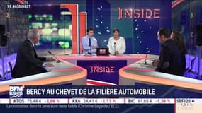 Les Insiders (2/2): Bercy au chevet de la filière automobile - 02/12
