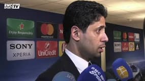 Al-Khelaïfi : ‘’C’est l’un de mes meilleurs moments au PSG’’