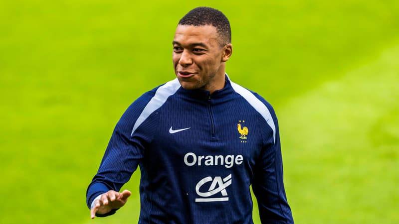Kylian Mbappé