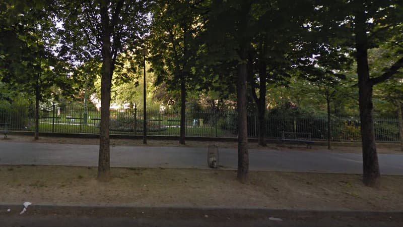 Square des Batignolles