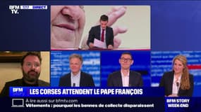 Story 2 : La venue du Pape François en Corse officialisée - 23/11