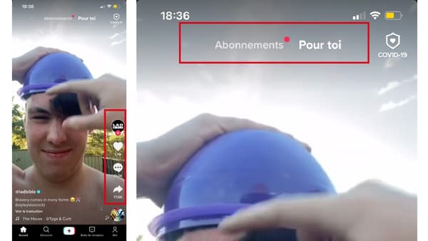 Tiktok tuto Tiktok tuto