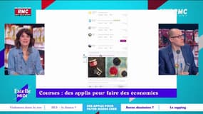 On n'arrête pas le progrès : Des applis pour faire des économies lors des courses - 17/03