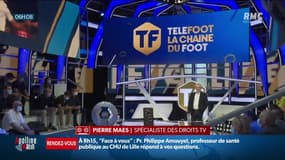 Droits TV en Ligue 1 et Ligue 2: les discussions accélèrent entre la LFP et Canal +