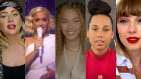 Les stars qui ont participé à l'événement virtuel " Dear Class Of 2020" 