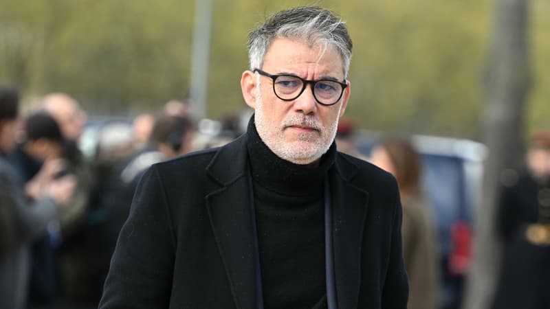 "Cela ne peut pas durer": Olivier Faure met en garde contre la multiplication des candidatures à gauche pour la présidentielle