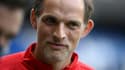 Thomas Tuchel au Parc des Princes, à Paris le 17 juillet 2020