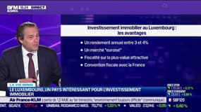 Christophe Capelli (Capelli ) : Le Luxembourg, un pays intéressant pour l'investissement immobilier - 06/05