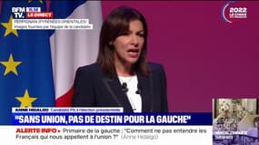 Anne Hidalgo: "J'ai pris la décision d'agir pour sortir du cauchemar qui nous guette"