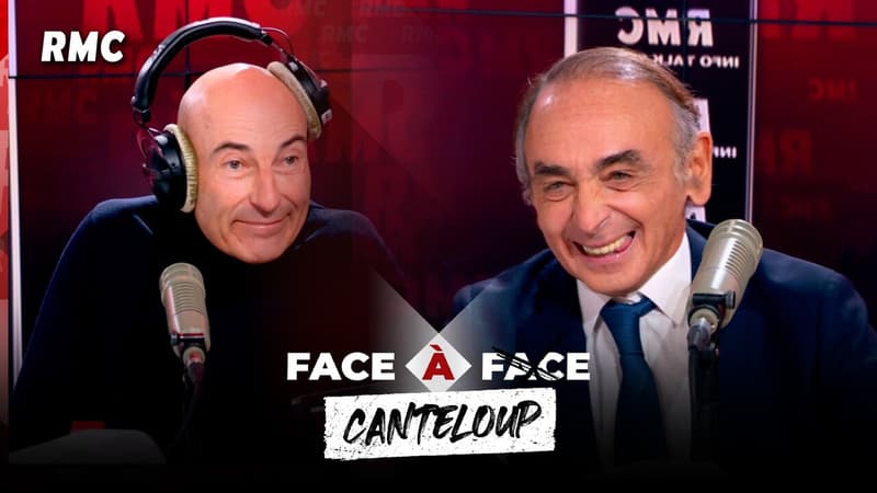 Eric Zemmour, Gérard Larcher, Stéphane Bern, Nicolas Sarkozy... Face à Canteloup