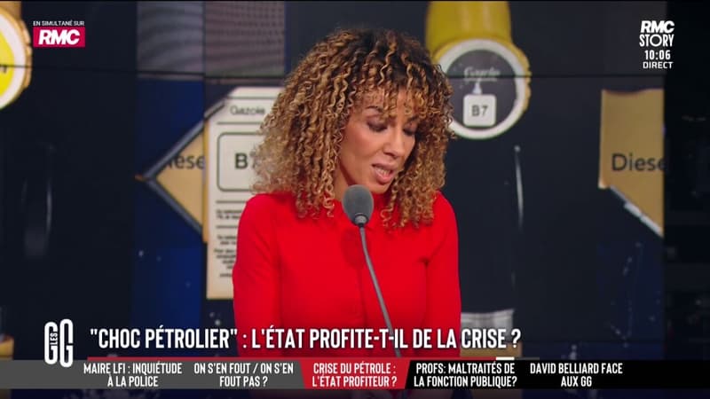 "Choc pétrolier": LFI et le RN font pression pour baisser les prix des carburants