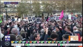 La parole homophobe décomplexée à Paris?