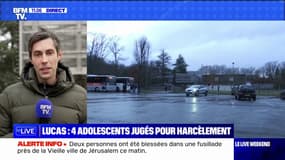 Quatre adolescents jugés pour harcèlement scolaire après le suicide de Lucas, une marche blanche organisée le 5 février à Épinal