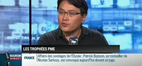 La chronique d'Anthony Morel: Quelles sont les innovations proposées par les lauréats des Trophées PME Bougeons-Nous 2015 ? - 13/10