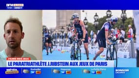 JO 2024: le détail des épreuves de para-triathlon