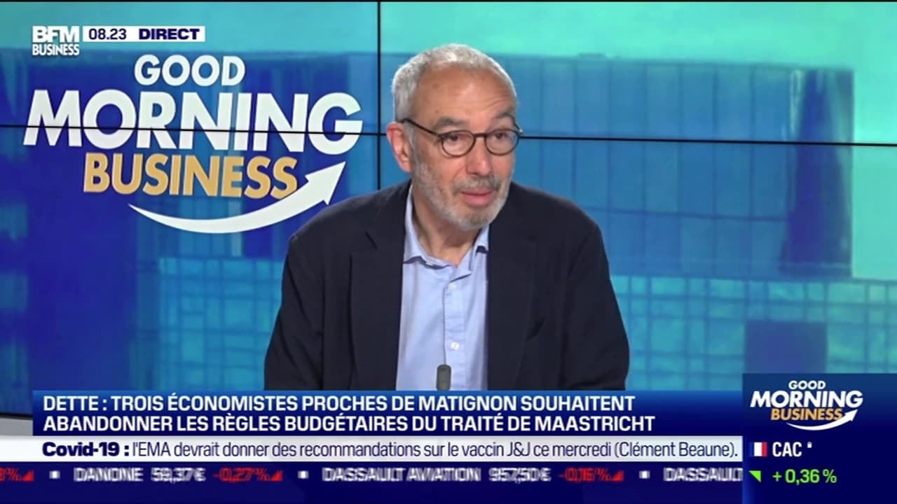 Revoir Good morning business du 14 Avril