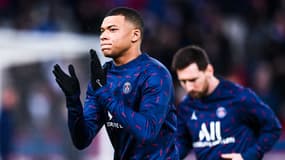 Kylian Mbappé (PSG)
