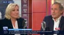 Marine Le Pen rapproche l’Algérie et la France sur une "soif de démocratie"