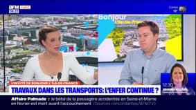 Île-de-France: des craintes sur le financement de nouvelles lignes de transport