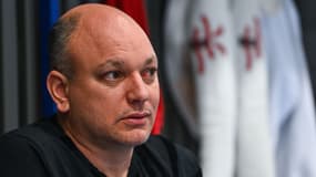 Escrime, Hugues Obry, le 12 avril 2022