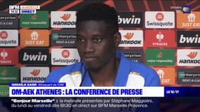 "On manque d'efficacité": les mots d'Ismaïla Sarr face au manque de réalisme de l'OM depuis le début de saison