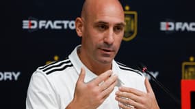 Luis Rubiales