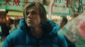 Orelsan dans le film "Yoroï", en salles le 29 octobre 2025.