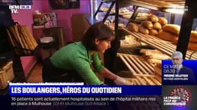 Les boulangers, les héros du quotidien pendant le confinement