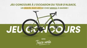 Le Tour Alsace avec Trace Verte