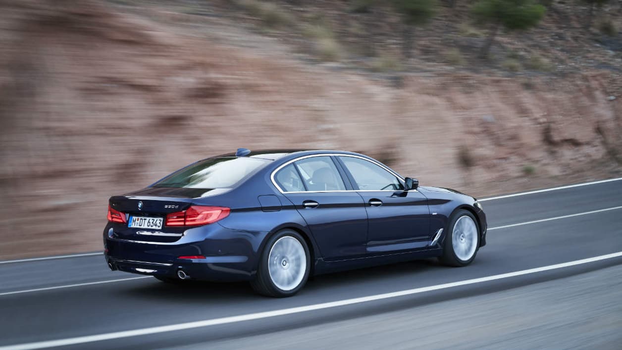 Le pack M Sport de notre modèle d'essai, regroupant des éléments de carrosserie, de sellerie, des jantes 20 pouces, les suspensions pilotées ou encore le stationnement automatique (Park Assist) est facturé 7400 euros. 