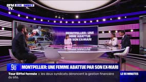 Montpellier : un homme tire dans la tête de son ex-femme - 20/02