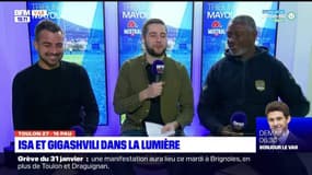 Tribune Mayol du lundi 30 janvier - Le RCT retrouve la victoire en Top 14 