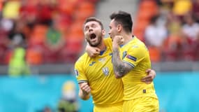 Andriy Yarmolenko - Ukraine