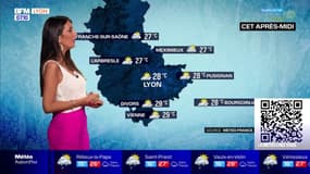 Météo Lyon: retour d'un temps calme après les orages ce lundi