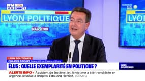 Lyon Politiques: quelle exemplarité pour les élus? 