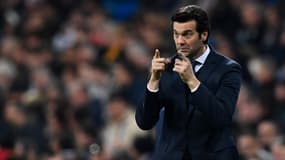 Santiago Solari a répondu à Pep Guardiola.