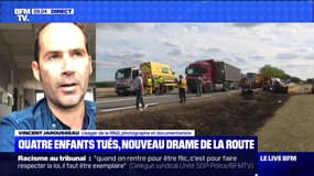 Quatre enfants tués, nouveau drame de la route - 29/07