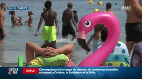 À Marseille, la canicule arrive pas à pas cette fin de semaine