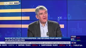 Les Experts : Une réforme pour limiter la volatilité des prix dans le marché de l'électricité européen - 15/03