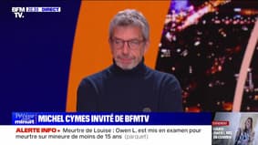 Michel Cymes Guest of BFMTV - 12/02